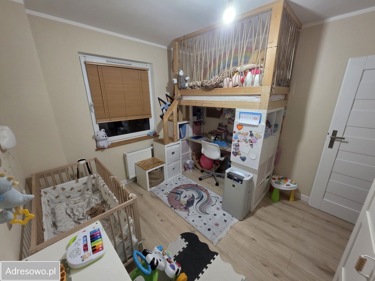 Mieszkanie 3-pokojowe Szczecin Stołczyn, ul. Księżnej Dąbrówki. Zdjęcie 7