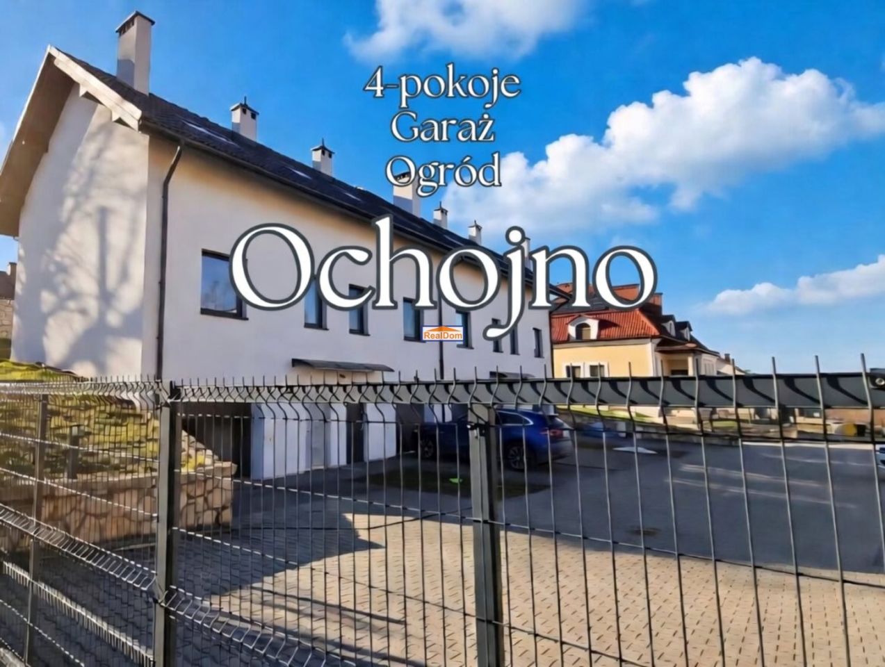 Mieszkanie 4-pokojowe Ochojno. Zdjęcie 13