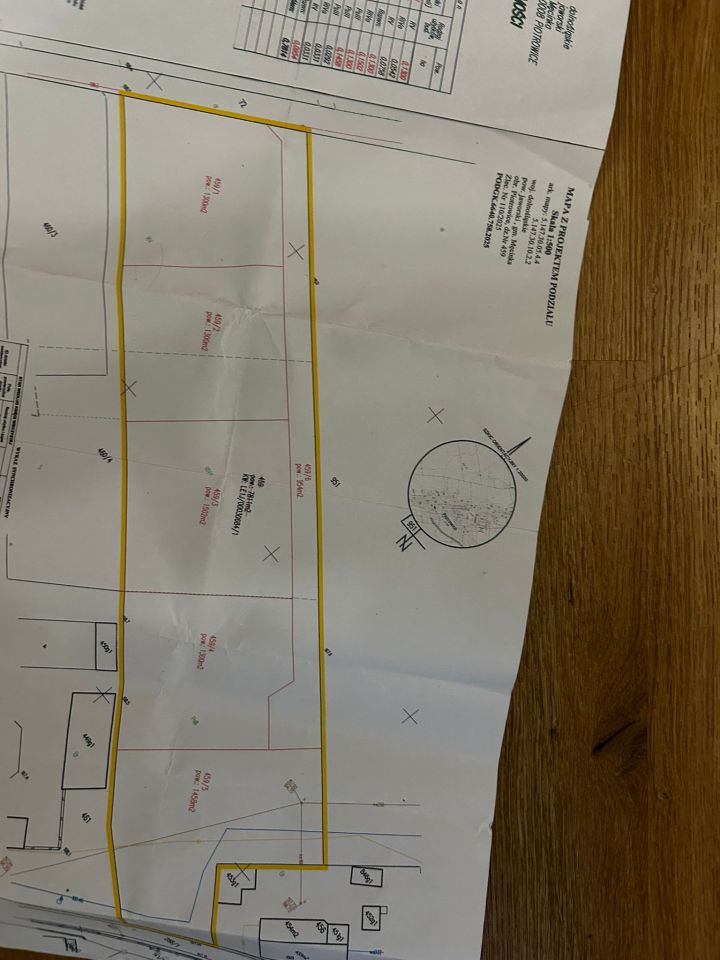 Działka budowlana Piotrowice. Zdjęcie 2