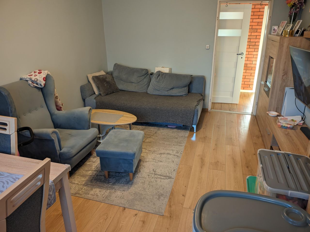 Mieszkanie 2-pokojowe Gliwice Sośnica, ul. Bolesława Limanowskiego. Zdjęcie 4