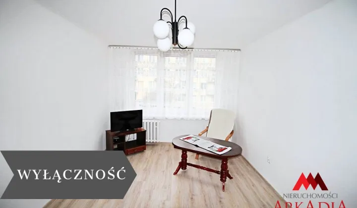 Mieszkanie 2-pokojowe Włocławek Zazamcze