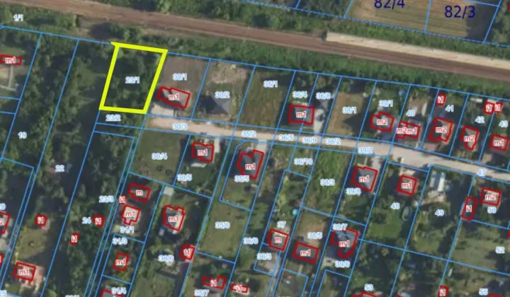 Działka budowlana Boża Wola, ul. Kolejowa