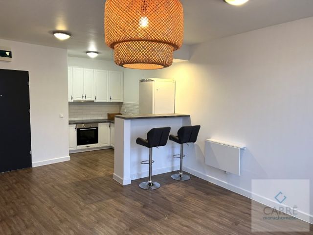 Mieszkanie 1-pokojowe Szczecin Gumieńce, ul. Eugeniusza Kwiatkowskiego. Zdjęcie 1