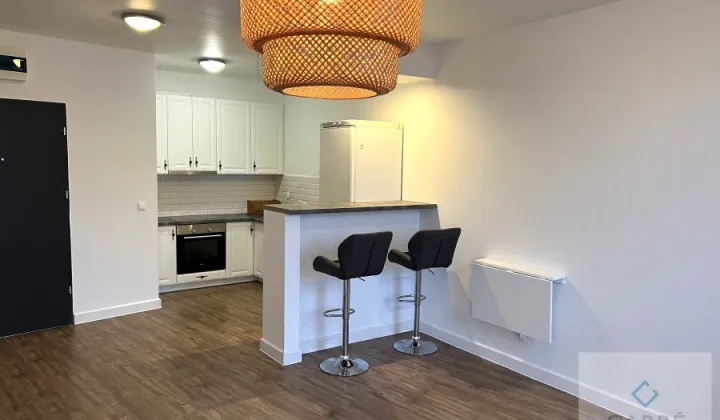 Mieszkanie 1-pokojowe Szczecin Gumieńce, ul. Eugeniusza Kwiatkowskiego