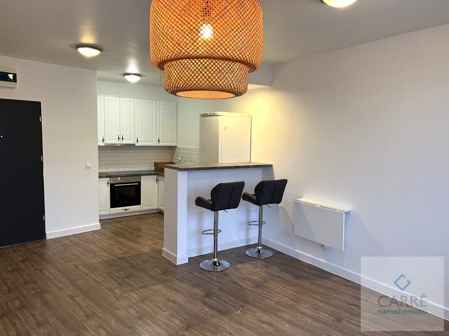 Mieszkanie 1-pokojowe Szczecin Gumieńce, ul. Eugeniusza Kwiatkowskiego. Zdjęcie 1