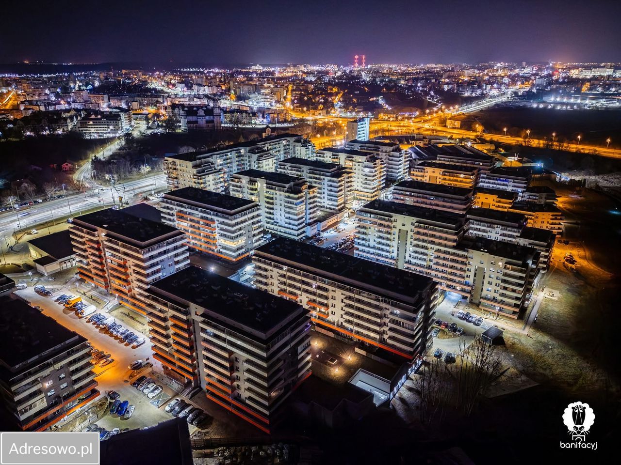 Mieszkanie 3-pokojowe Białystok Leśna Dolina, al. Jana Pawła II. Zdjęcie 7