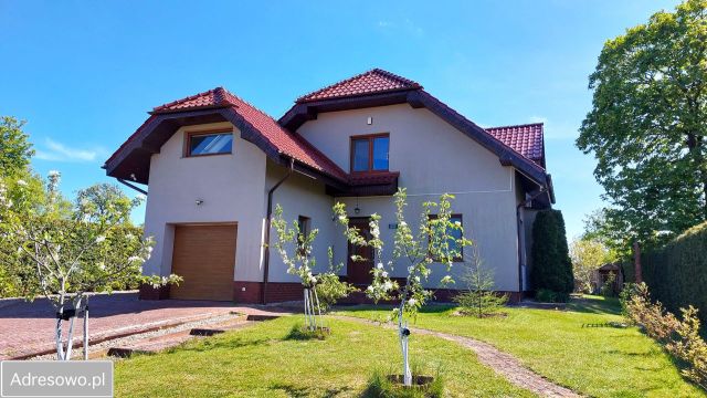 dom wolnostojący, 7 pokoi Dębogórze, ul. Roślinna. Zdjęcie 1