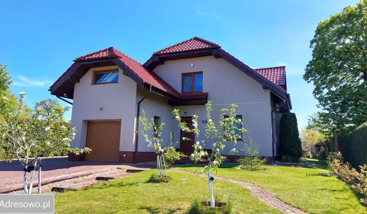 dom wolnostojący, 7 pokoi Dębogórze, ul. Roślinna