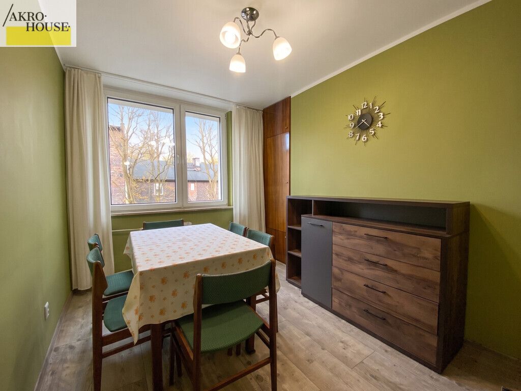 Mieszkanie 3-pokojowe Katowice Janów, ul. Zamkowa. Zdjęcie 1