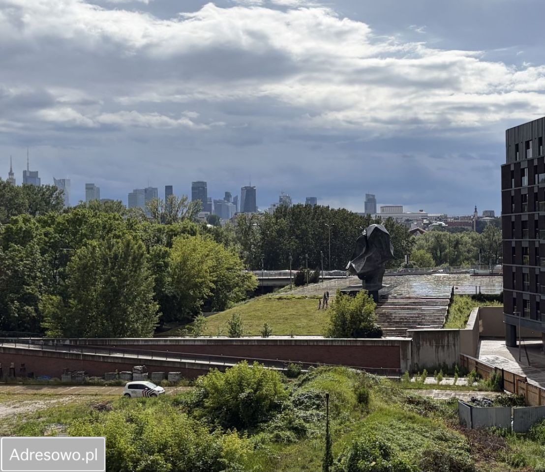 Mieszkanie 2-pokojowe Warszawa Praga-Północ, ul. Józefa Sierakowskiego. Zdjęcie 4