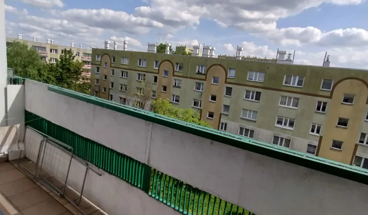 Mieszkanie 1-pokojowe Łódź Górna, ul. Piesza