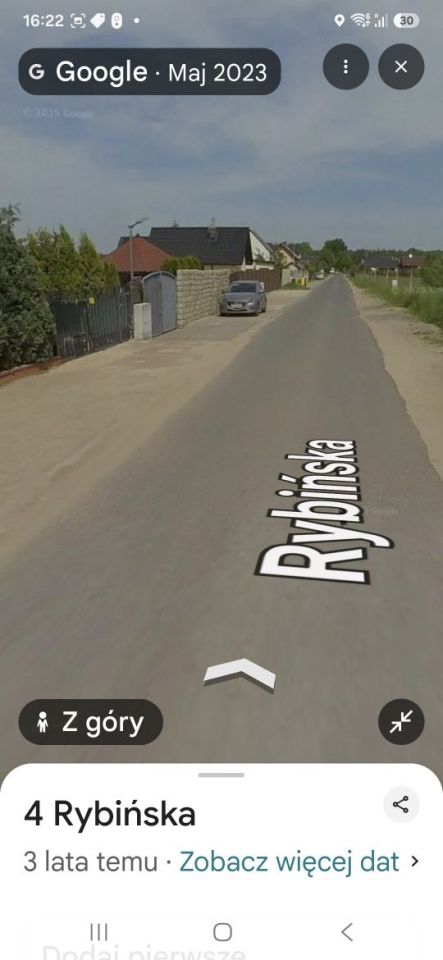 Działka rekreacyjna Spalona. Zdjęcie 3