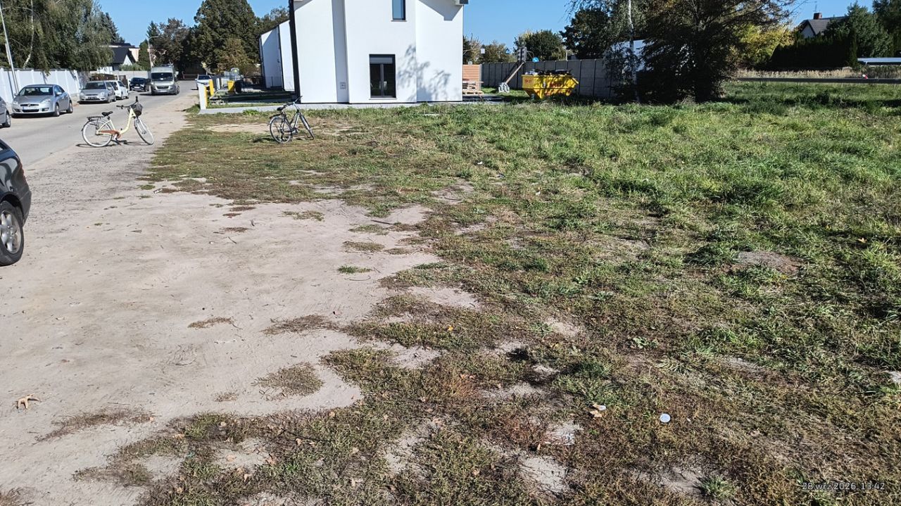Działka budowlana Stęszew, ul. Józefa Wybickiego. Zdjęcie 8