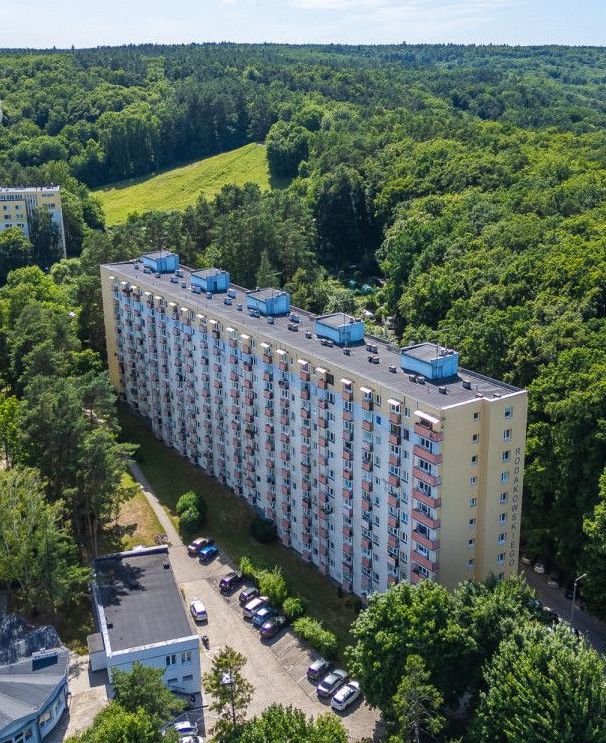Mieszkanie 1-pokojowe Gdańsk Strzyża, ul. Henryka Rodakowskiego. Zdjęcie 6