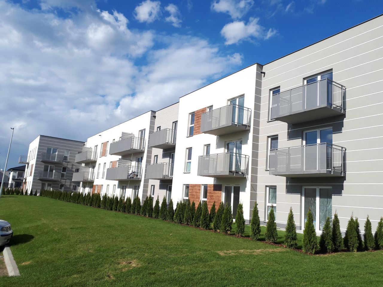 Mieszkanie 3-pokojowe Warszawa Białołęka, ul. Kąty Grodziskie. Zdjęcie 1