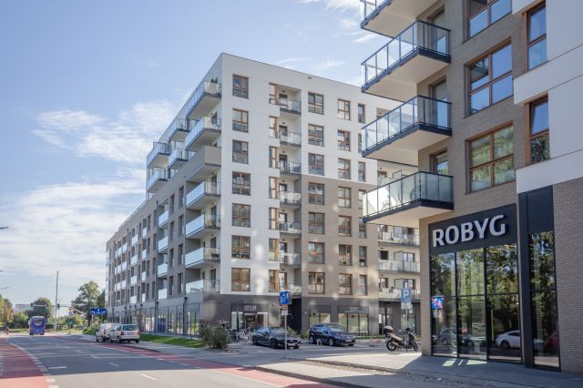 Mieszkanie 4-pokojowe Gdańsk Wrzeszcz, al. gen. Józefa Hallera. Zdjęcie 1