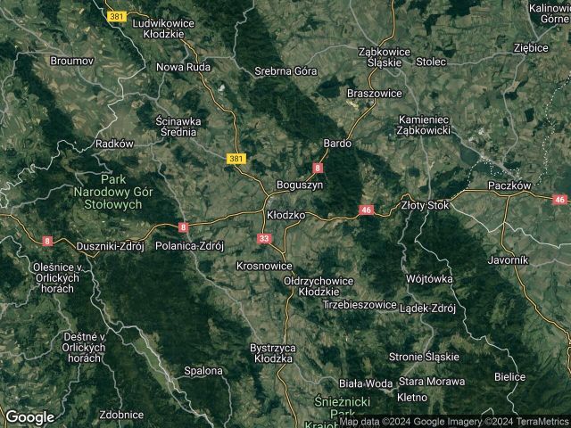 Działka rekreacyjna Kłodzko. Zdjęcie 1