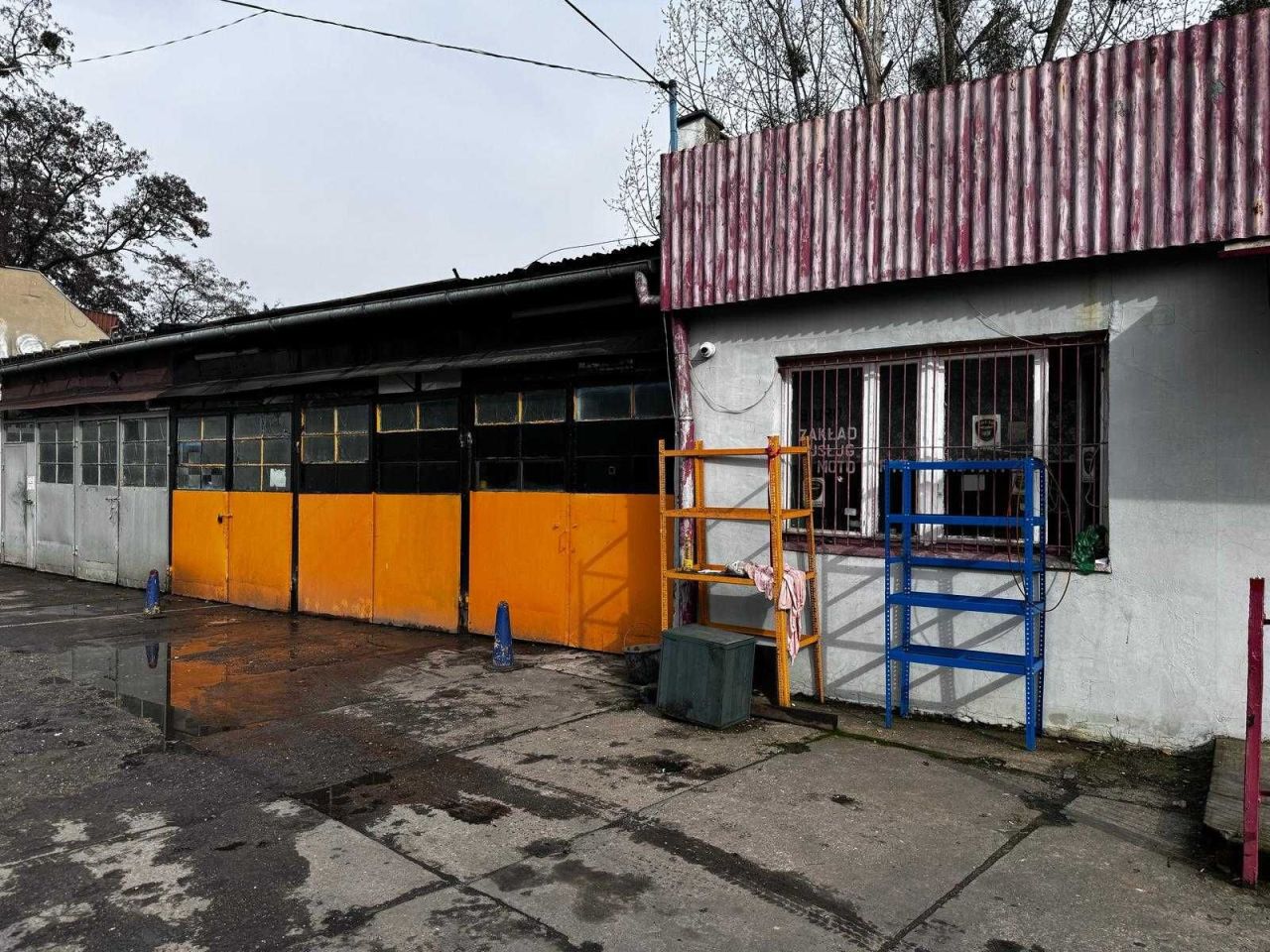 Nieruchomość komercyjna Wrocław Śródmieście. Zdjęcie 4