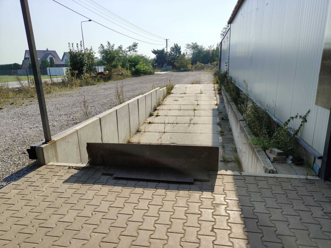 Hala/magazyn Stara Wieś. Zdjęcie 4