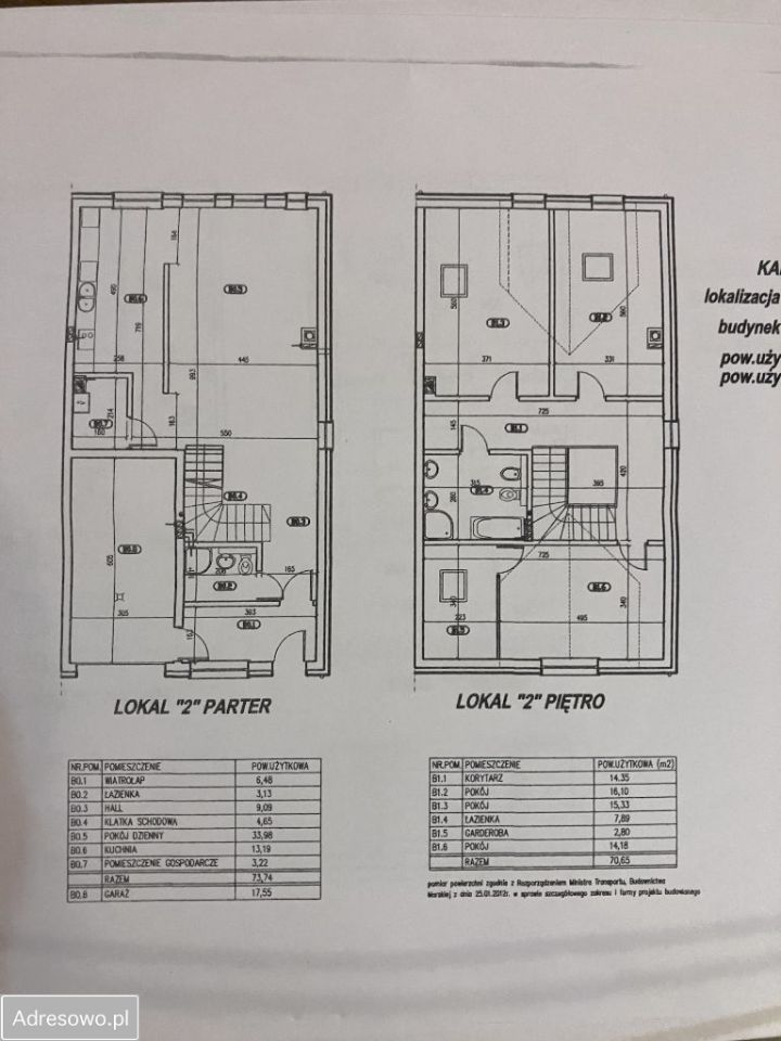 bliźniak, 4 pokoje Rokietnica. Zdjęcie 8