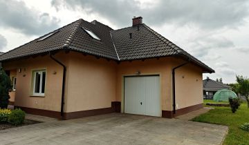 dom wolnostojący, 6 pokoi Brzezie k. Sulechowa
