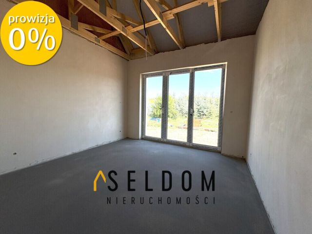 dom wolnostojący, 4 pokoje Grodziec. Zdjęcie 4