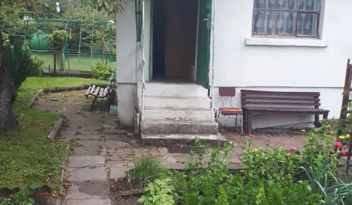 Działka rod Starogard Gdański