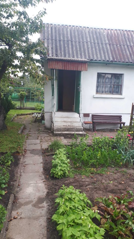 Działka rod Starogard Gdański