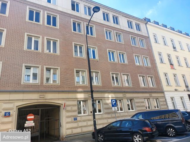 Mieszkanie 4-pokojowe Warszawa Śródmieście, ul. Wiejska. Zdjęcie 1