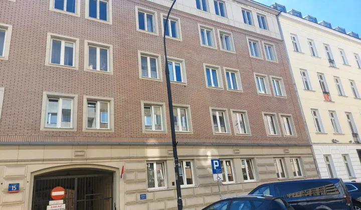 Mieszkanie 4-pokojowe Warszawa Śródmieście, ul. Wiejska