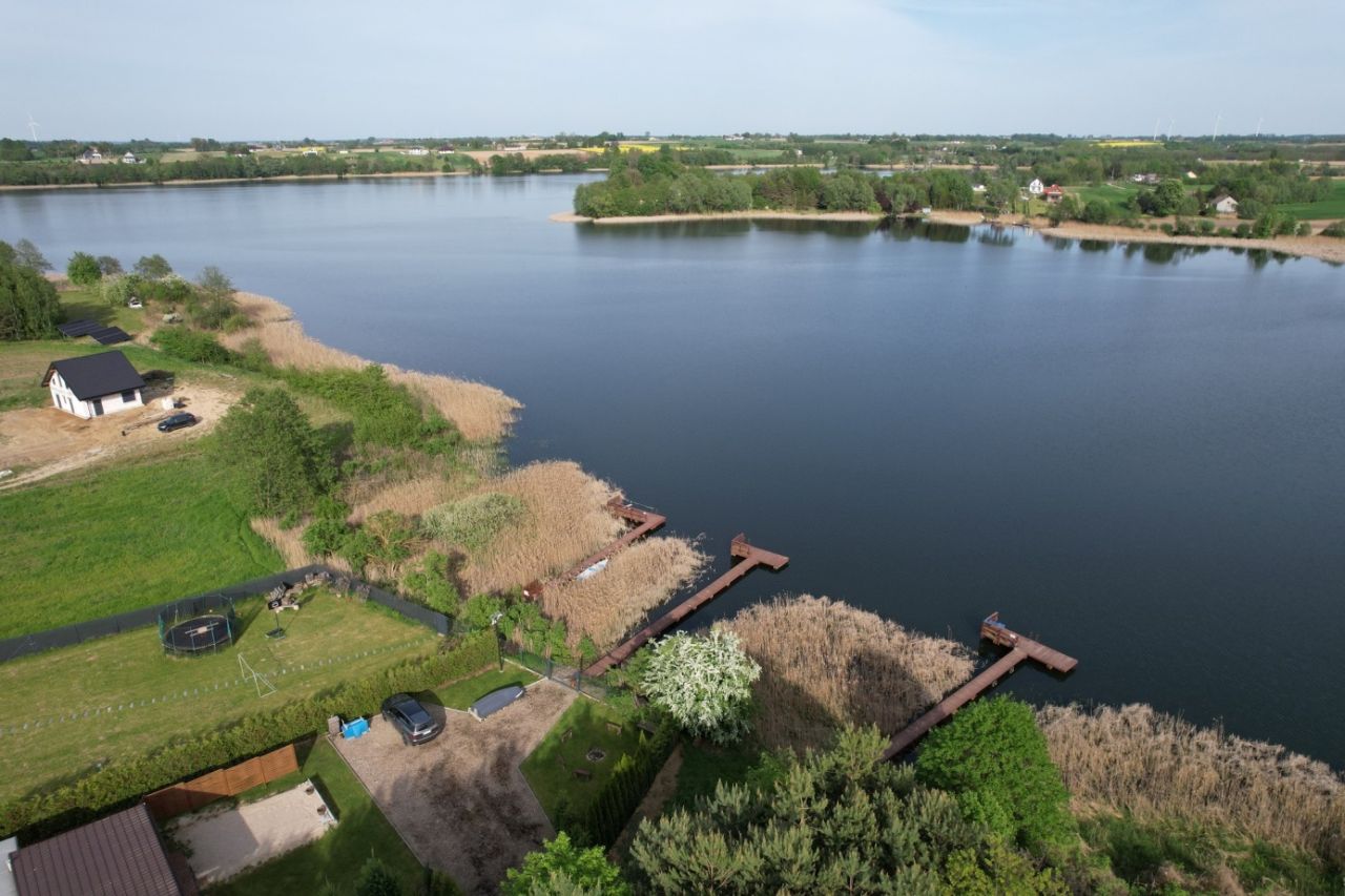 Działka rolno-budowlana Kleszczyn Studzianka. Zdjęcie 6