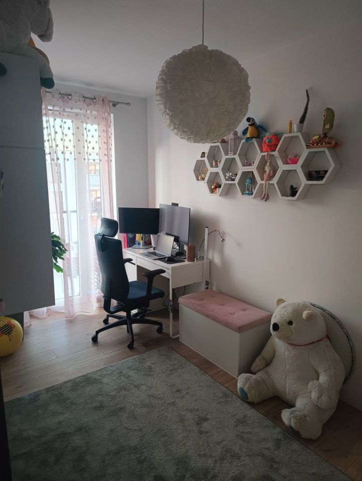 Mieszkanie 3-pokojowe Kraków Kliny, ul. bpa Albina Małysiaka. Zdjęcie 8