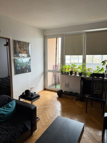 Mieszkanie 2-pokojowe Warszawa Praga-Północ, ul. Józefa Nusbauma-Hilarowicza. Zdjęcie 1