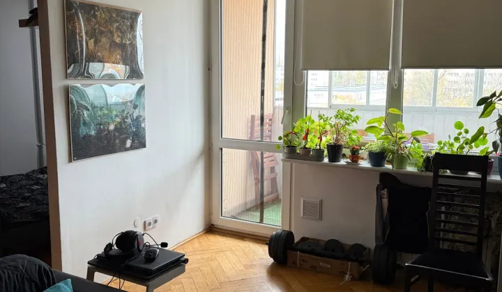 Mieszkanie 2-pokojowe Warszawa Praga-Północ, ul. Józefa Nusbauma-Hilarowicza