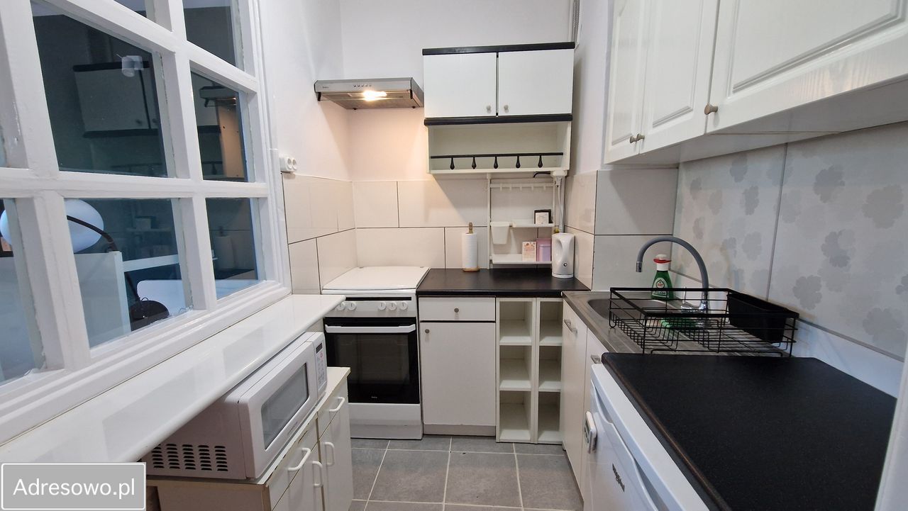 Mieszkanie 1-pokojowe Warszawa Ursynów, ul. Stanisława Herbsta. Zdjęcie 7