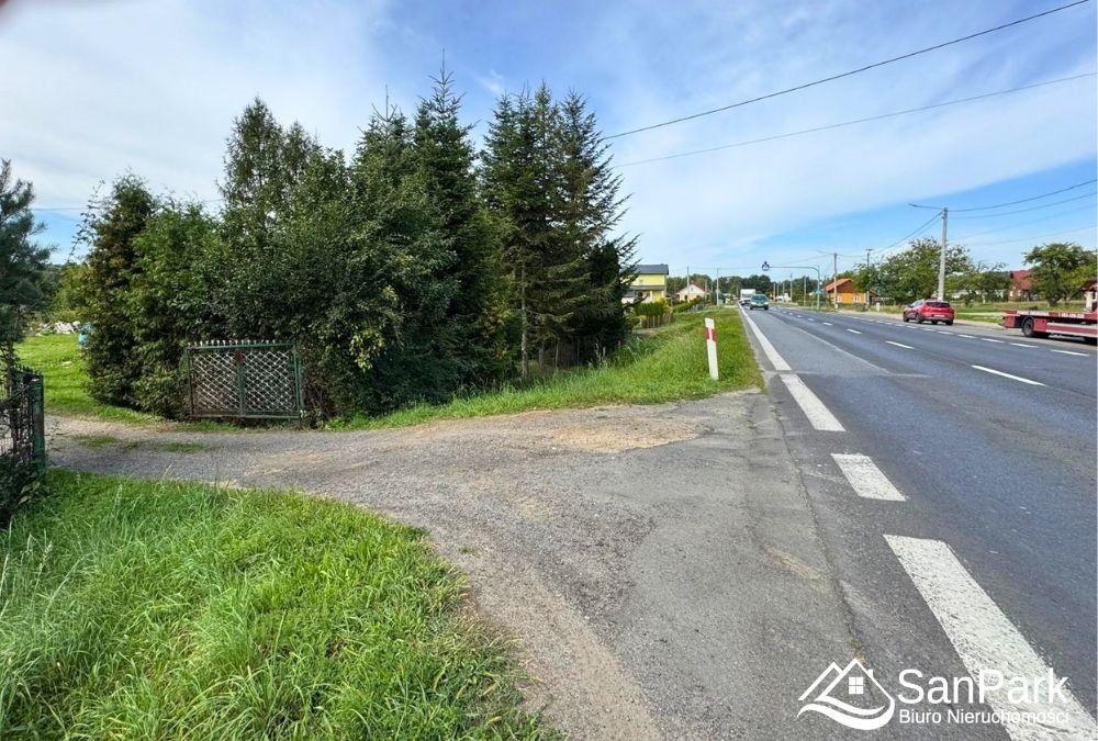 Działka Nowosielce. Zdjęcie 8