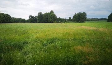 Działka rolno-budowlana Wola Dębska