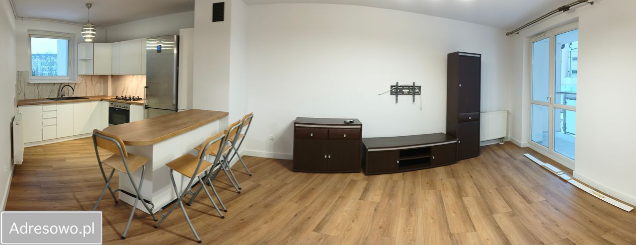 Mieszkanie 2-pokojowe Warszawa Rembertów, al. gen. Antoniego Chruściela "Montera". Zdjęcie 1