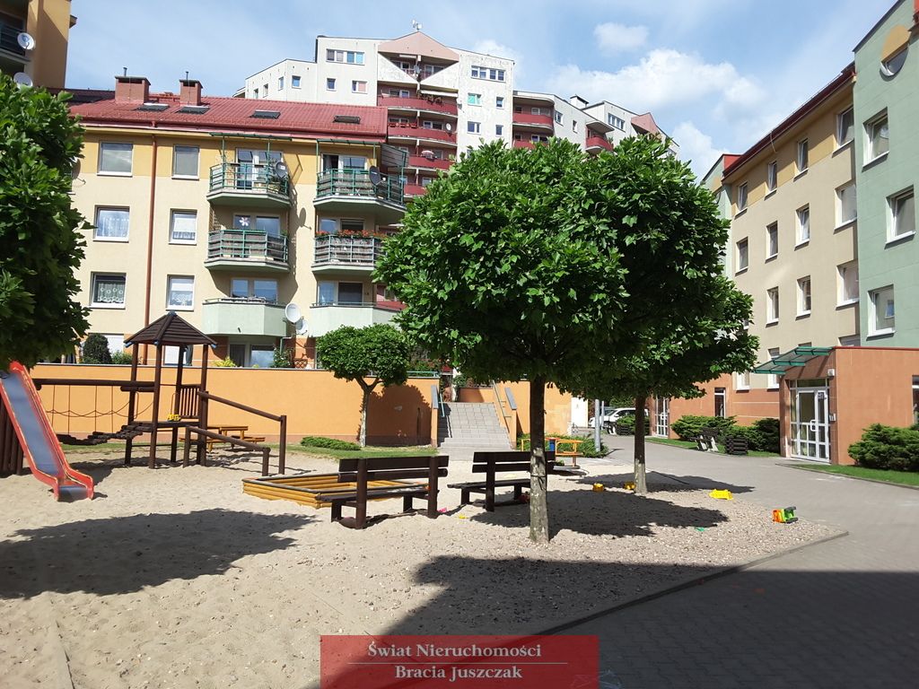 Mieszkanie 2-pokojowe Wrocław Różanka, ul. Obornicka. Zdjęcie 17