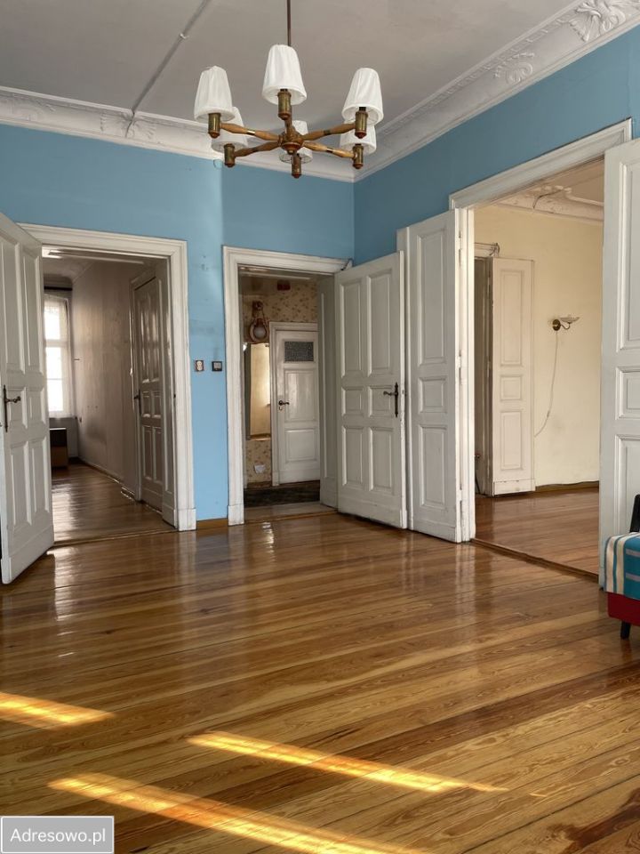 Mieszkanie 3-pokojowe Poznań Łazarz. Zdjęcie 4