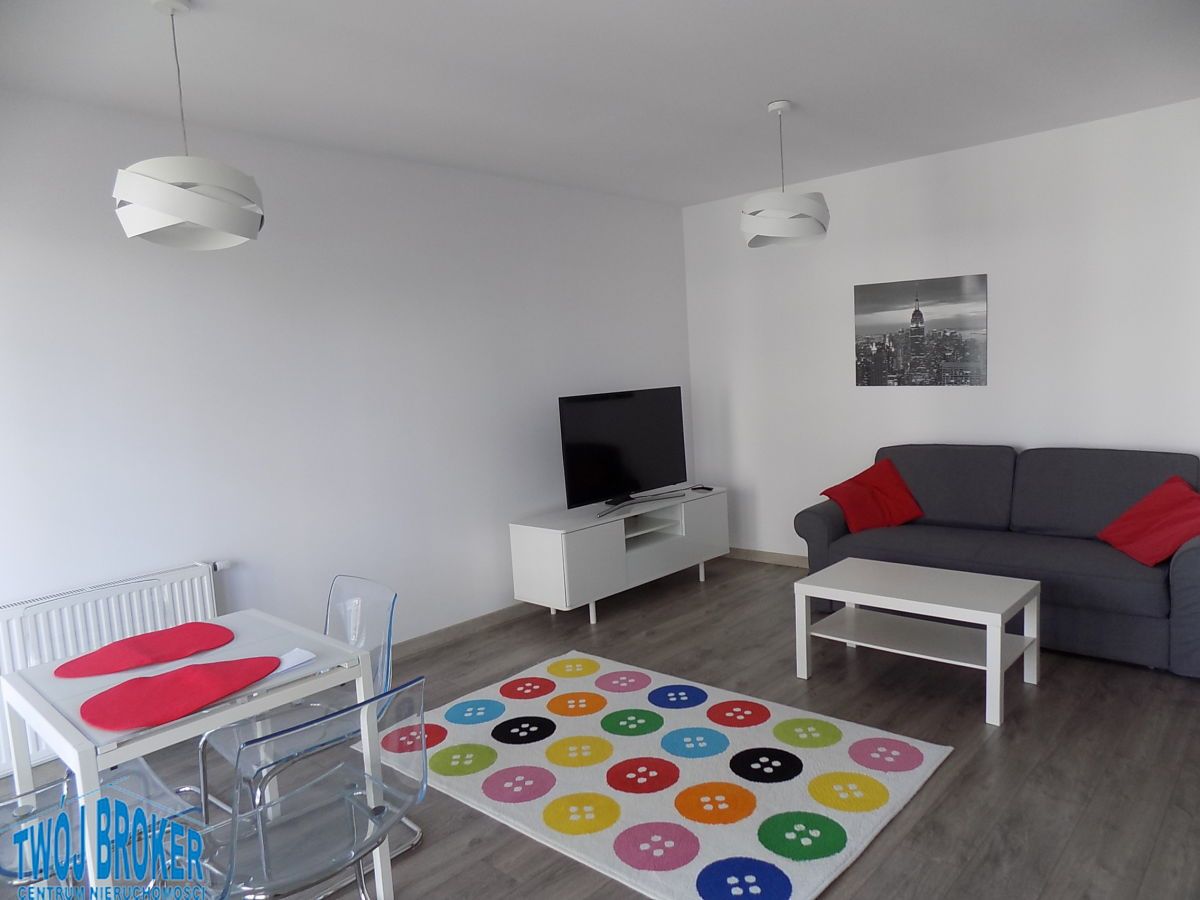 Mieszkanie 2-pokojowe Gdańsk Zaspa. Zdjęcie 3