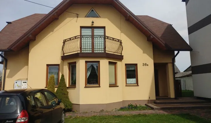 dom wolnostojący Rzepin Pierwszy