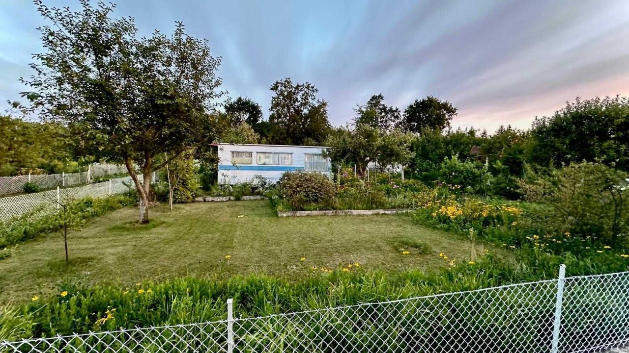 Działka rod Zielona Góra Zacisze. Zdjęcie 6