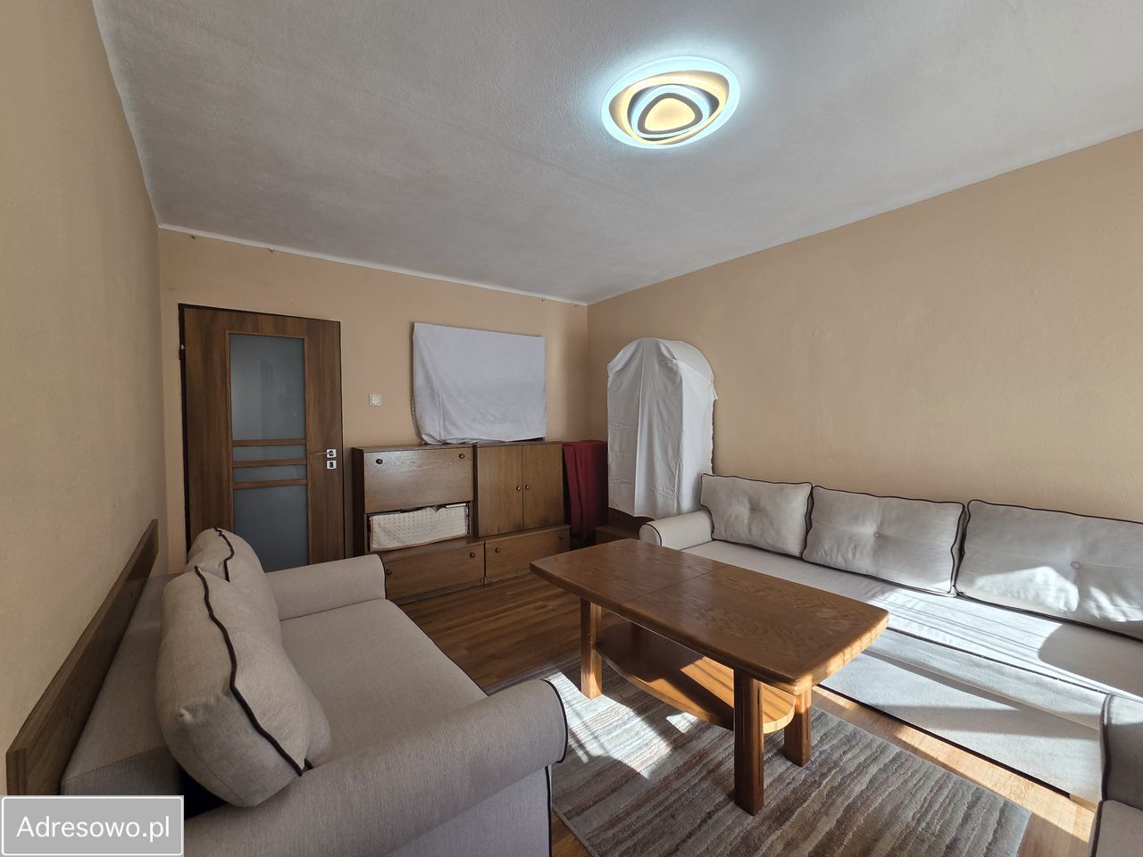 Mieszkanie 3-pokojowe Racibórz, ul. Wojska Polskiego. Zdjęcie 3