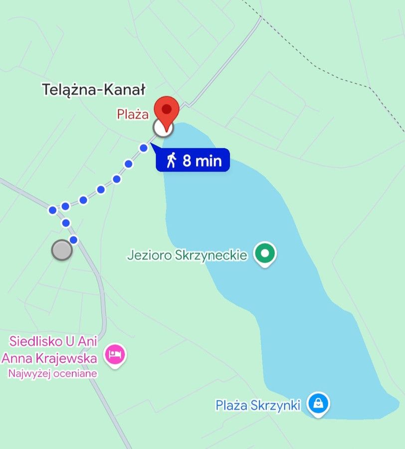 dom letniskowy, 3 pokoje Goreń Duży, ul. Jeżynowa. Zdjęcie 11