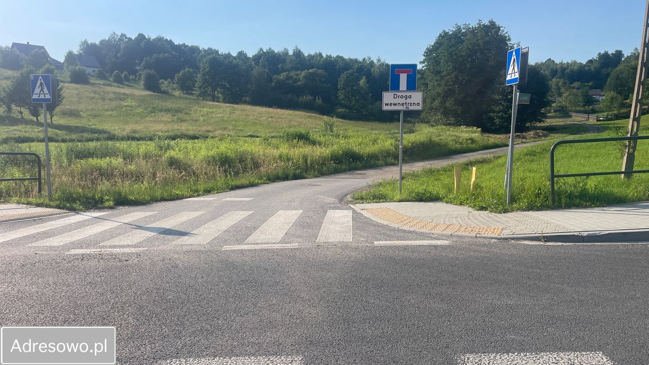 Działka budowlana Włosań, ul. Leśników. Zdjęcie 7