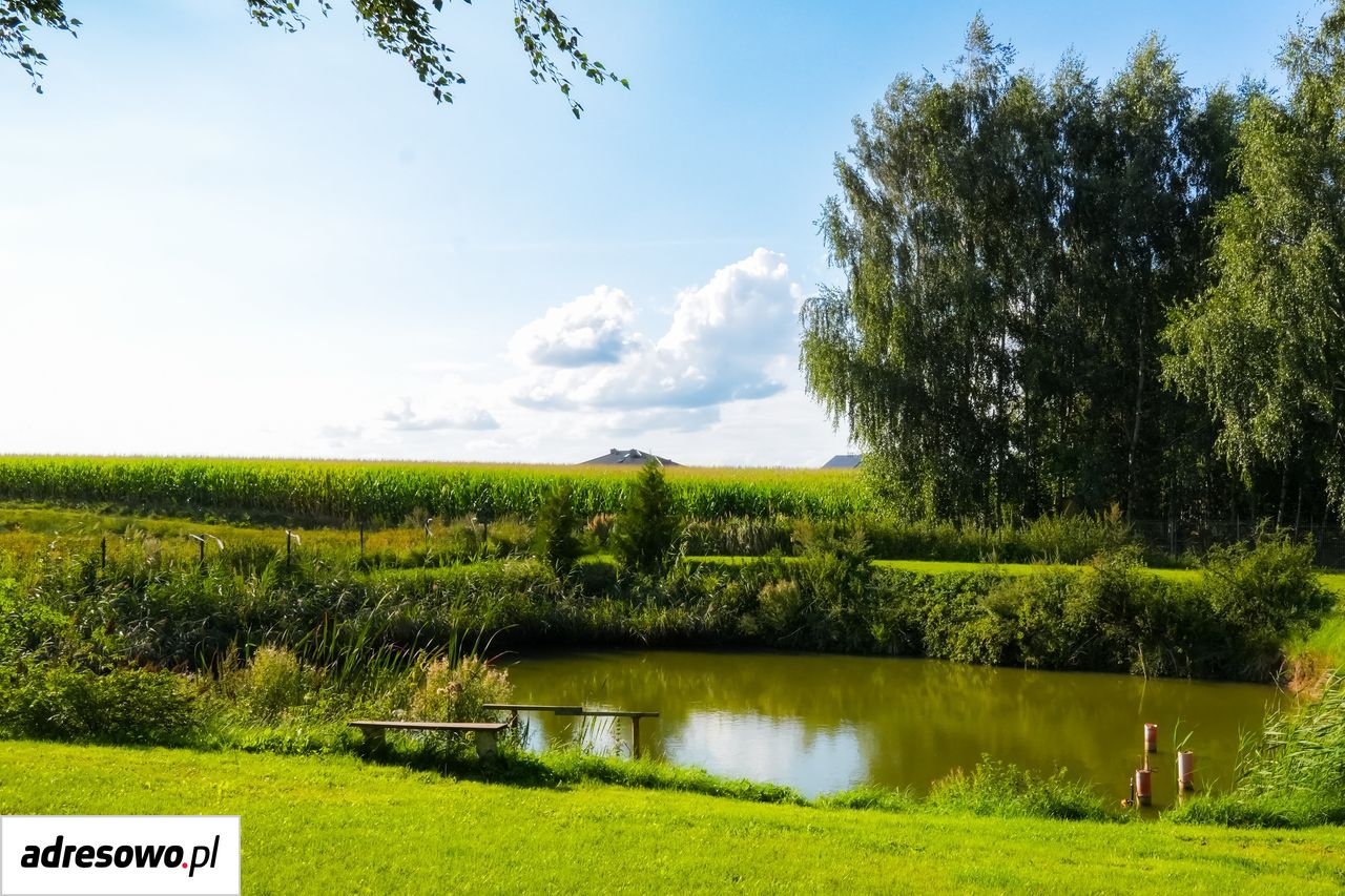 dom wolnostojący, 3 pokoje Bobrowo-Kolonia. Zdjęcie 11