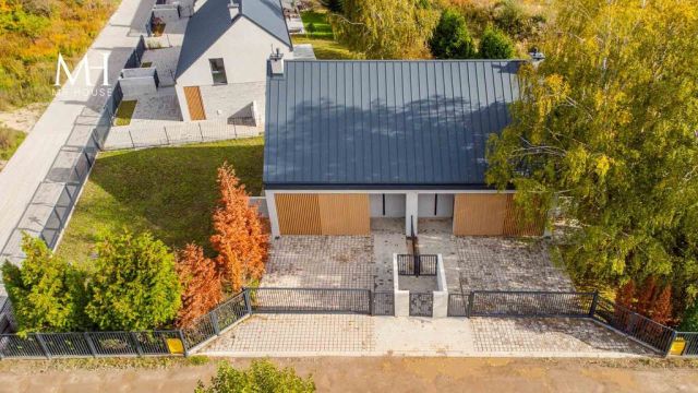 bliźniak, 4 pokoje Łódź Jagodnica-Złotno, ul. Kirasjerów. Zdjęcie 7