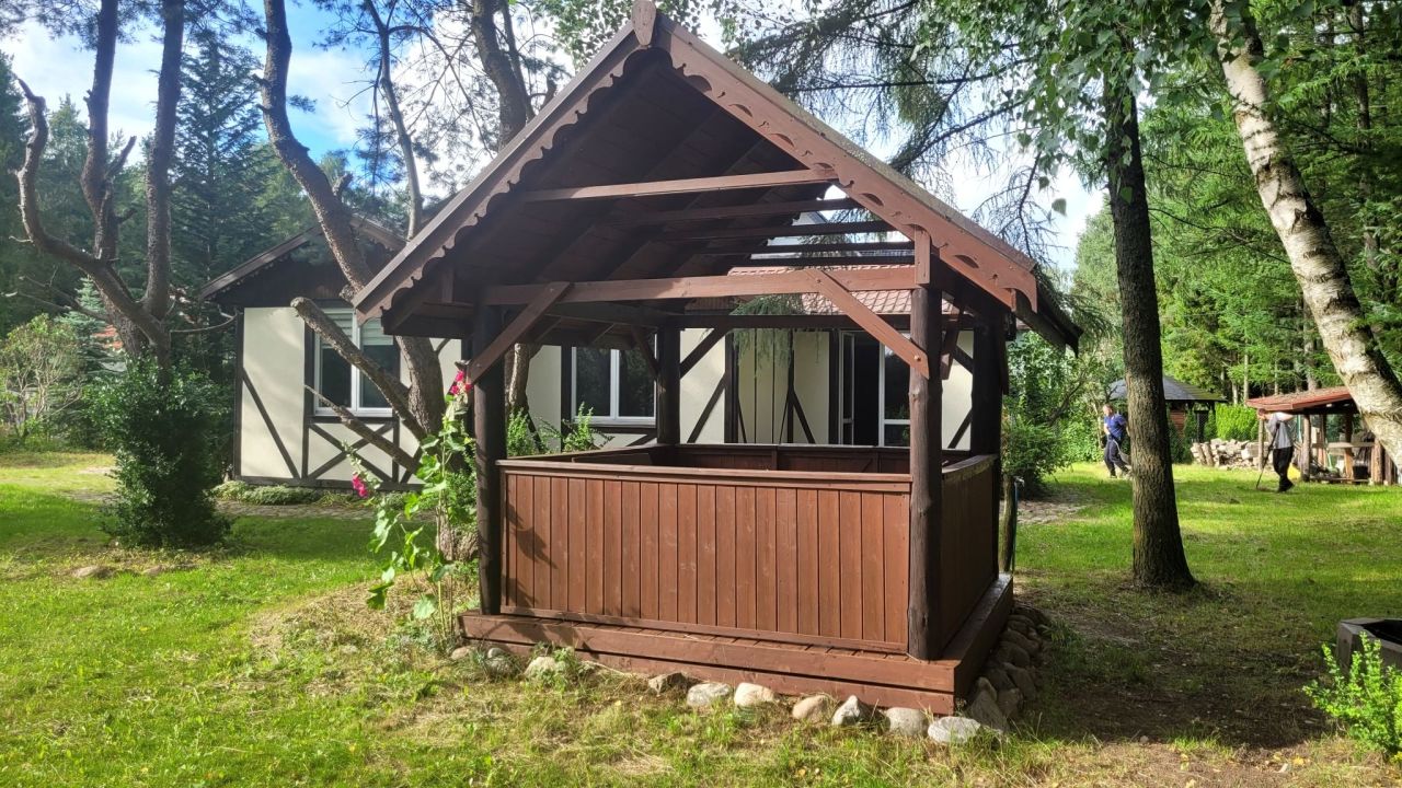 dom wolnostojący, 5 pokoi Bieszkowice. Zdjęcie 5