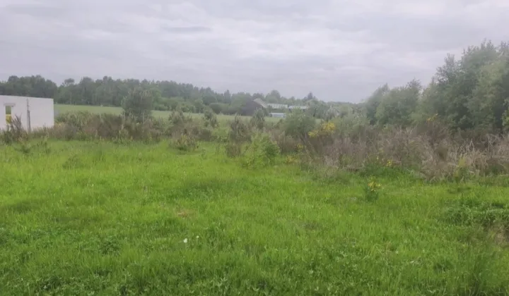 Działka budowlana Borzęcinko